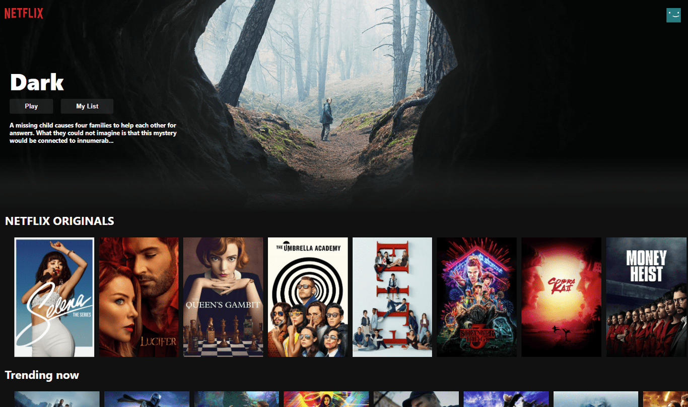 Netflix Clone